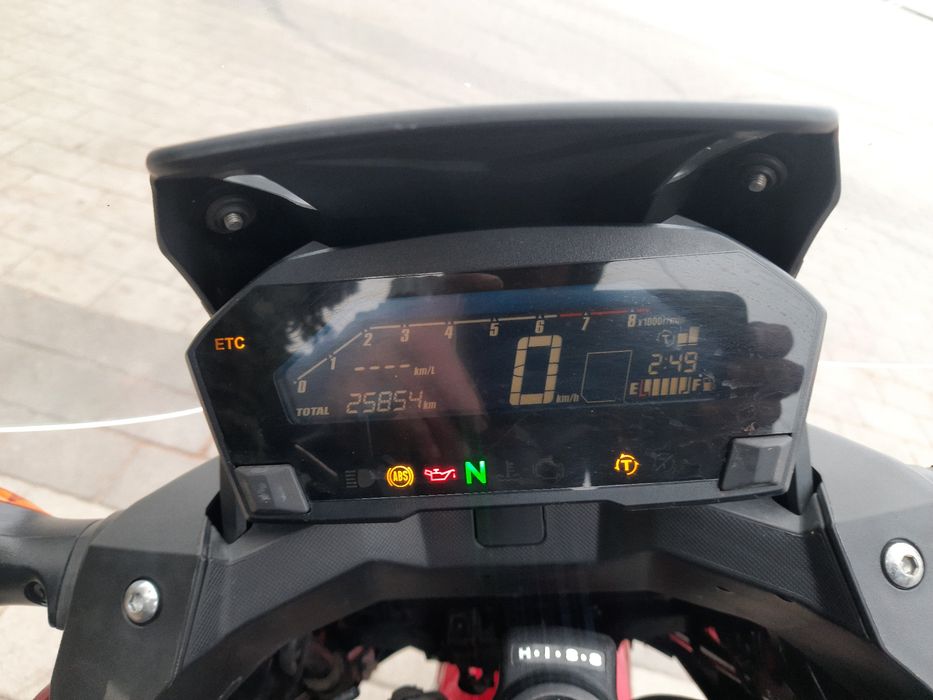 Продам Хонда NC750X