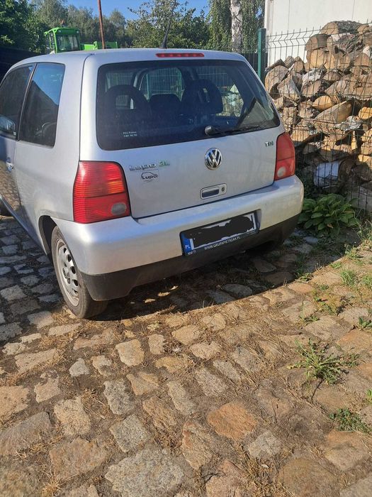Volkswagen lupo 1.2 TDI