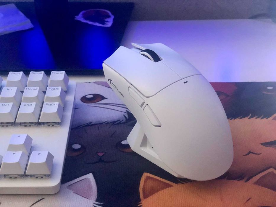 Ігрова мишка Attack Shark x11