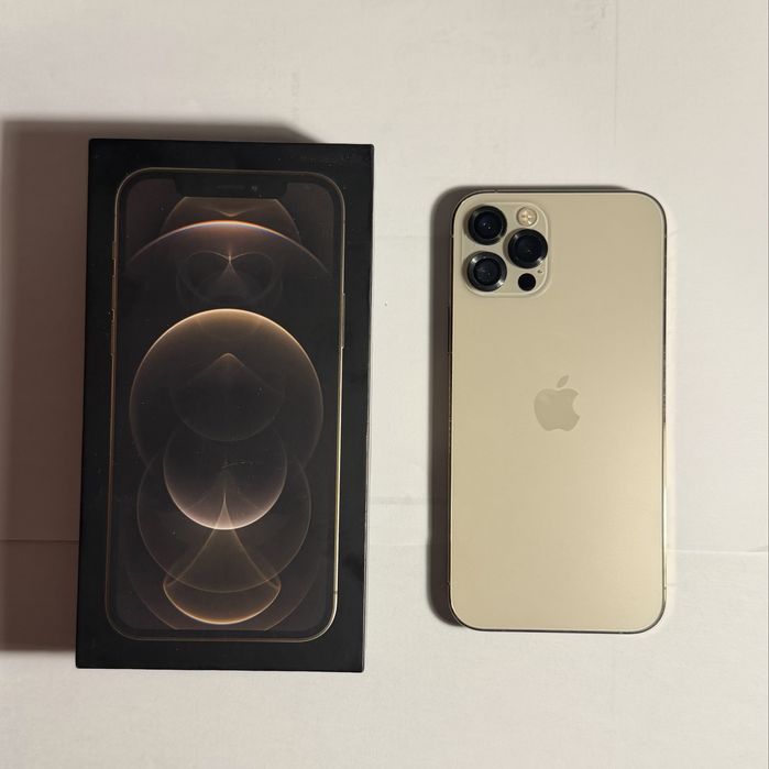 Iphone 12 pro 256 gb