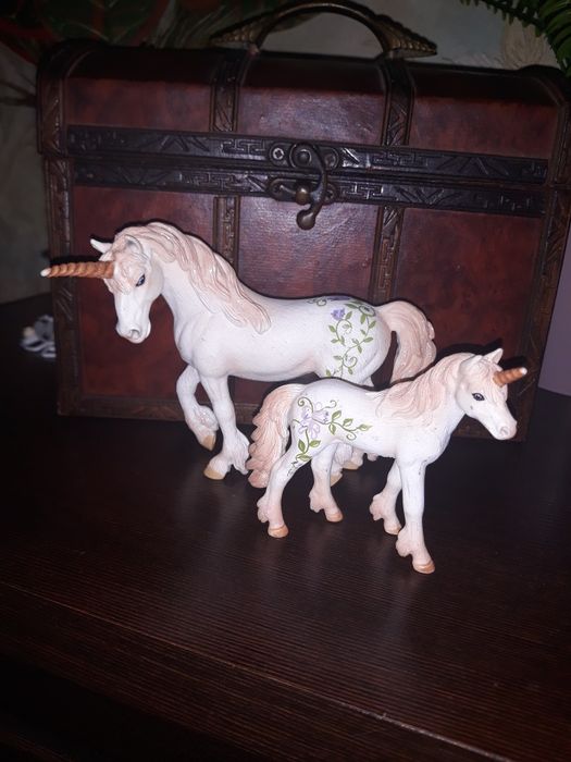 Одноріг, фірма Schleich (Шляйх)