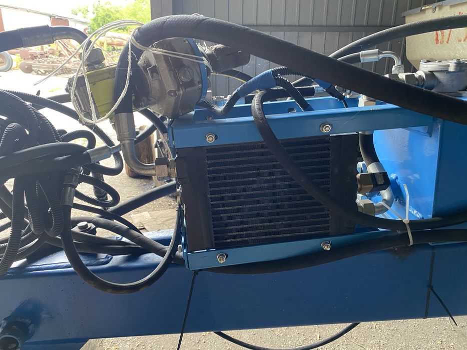 Kinze 2000 Precision Planting vSet 2