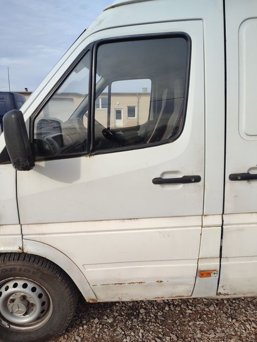 Wał napędowy max długi Sprinter 308 2.2cdti skrzynia most drzwi lampa