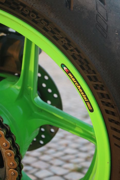 Kawasaki Ninja ZX 10 R