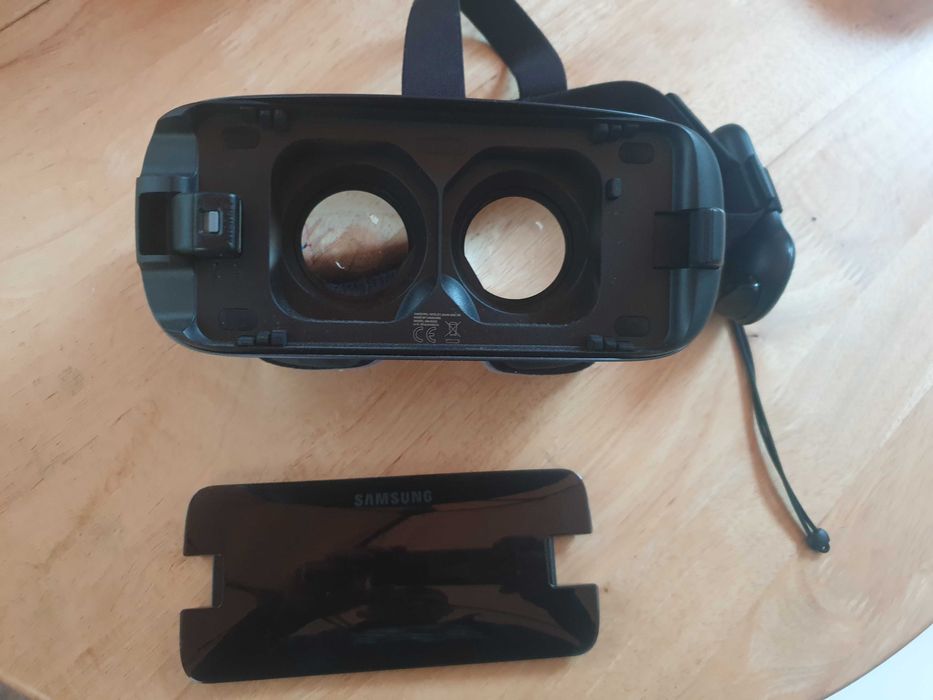 Samsung Gear VR Oculus 3D headset