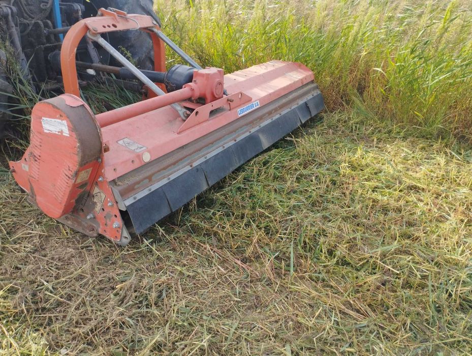 Mulczer KUHN VKM 280 kosiarka