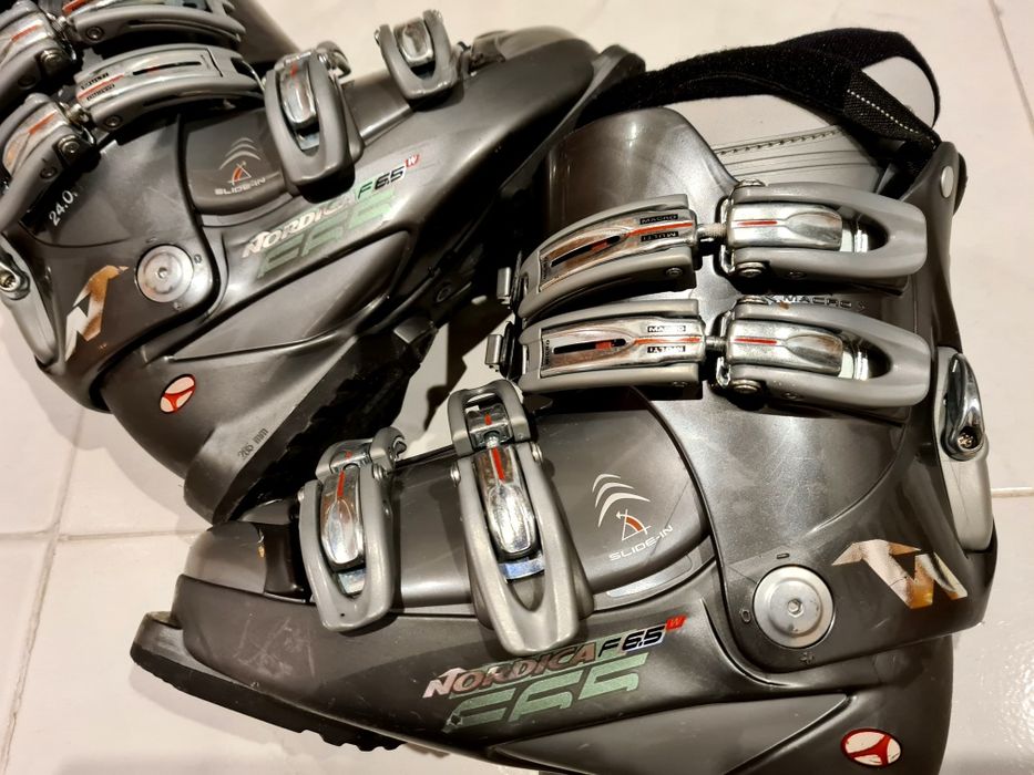 Botas ski Nordica F6.5w