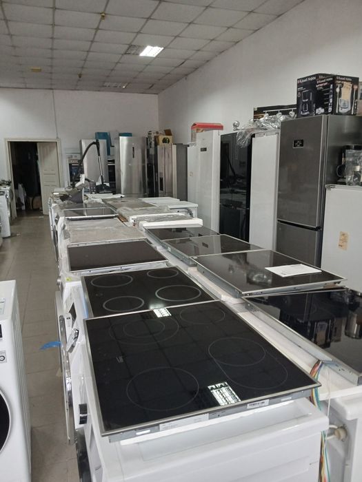 Побутова  техніка з Європи