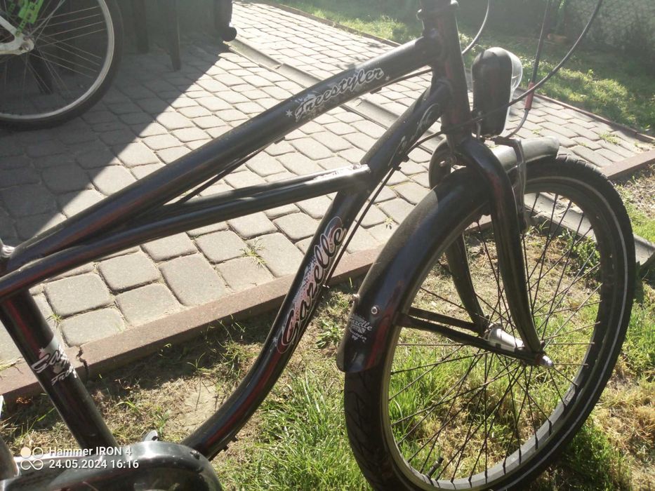 Rower Gazelle 24