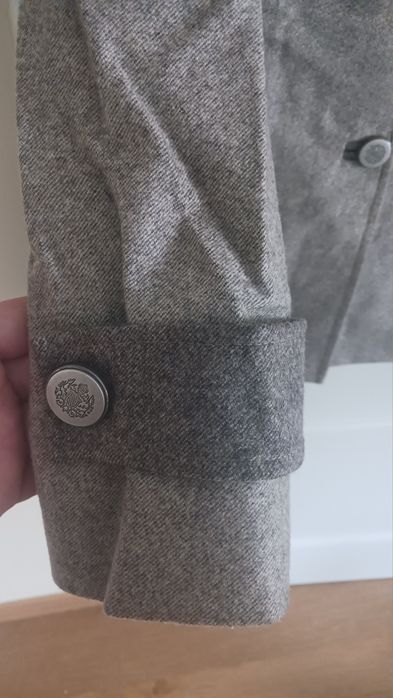 Casaco Longo de Inverno