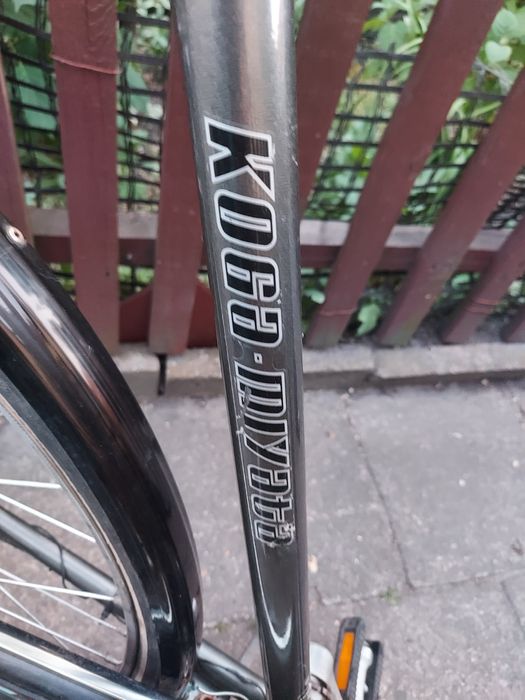 Rower Koga Retro holender 58cm