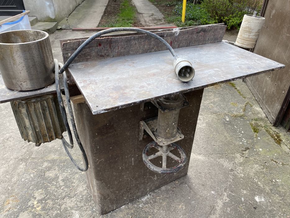 Szlifierka krawędziowa, taśmowa