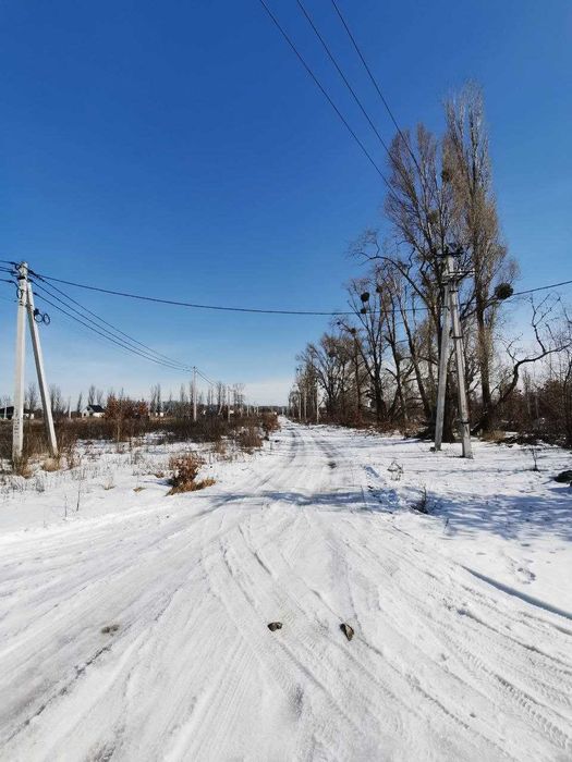 Ділянка 9,5 сот Білогородка сади вул Соборна ! Без комісій!