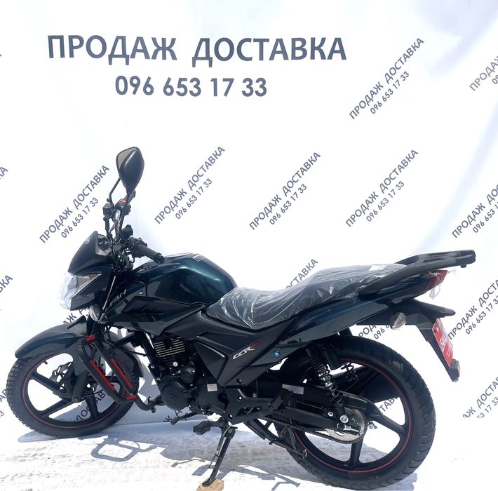 Мотоцикл Lifan CCR-150