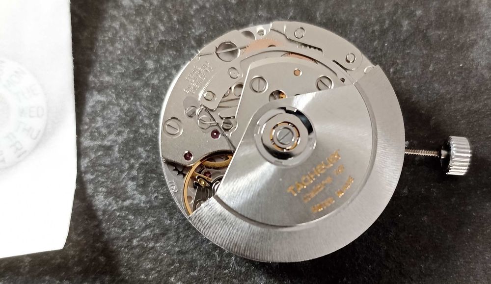 Sprawne oryginalne mechanizmy do zegarka ETA 7750
