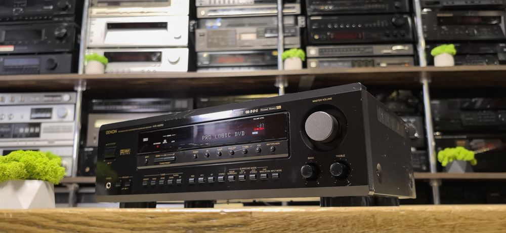 Ресивер Denon AVR-1600/Optical/8Ω