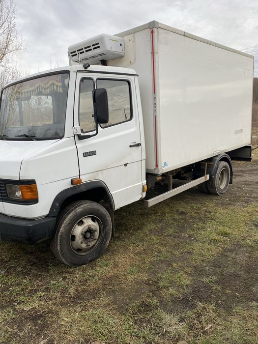 Термобуда-рефрижератор