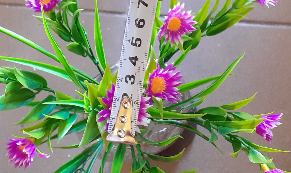 Mały bukiet z trawą