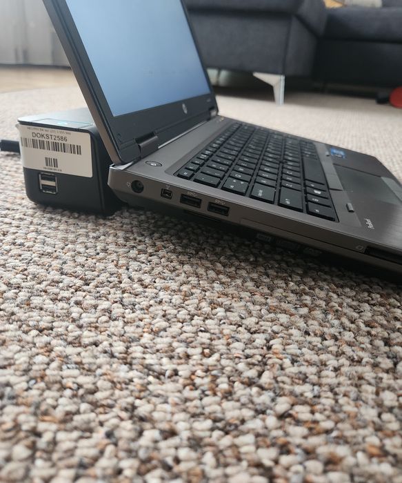 Komputer laptop ProBook 6470b