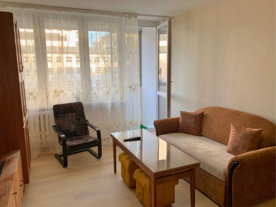 2-pokojowe mieszkanie do wynajęcia przy Metro Płocka