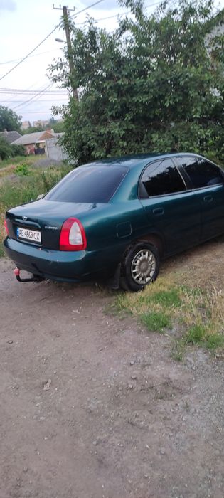 Daewoo Nubira 1.6 бензин.99 г.в
