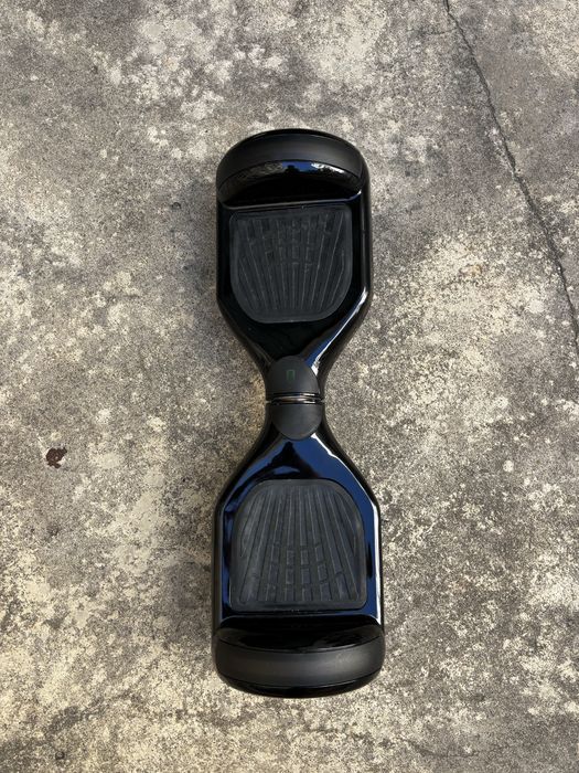 Hoverboard Novo Silver
