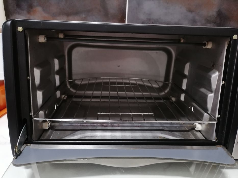 Forno pequeno portátil