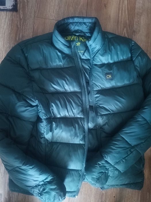 Kurtka Zimowa CK