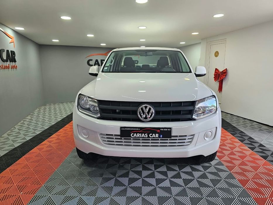 VW Amarok 2.0 TDi CD Extra AC CM 2WD