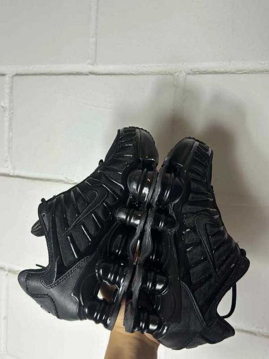 Nike Shox TL Czarny r.41