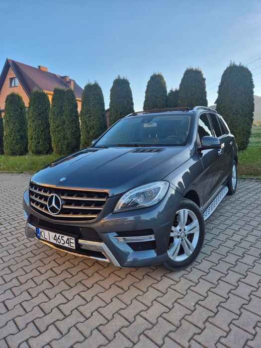 Mercedes-Benz Klasa ML