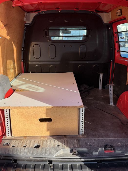 Renault kangoo 1.5 dci