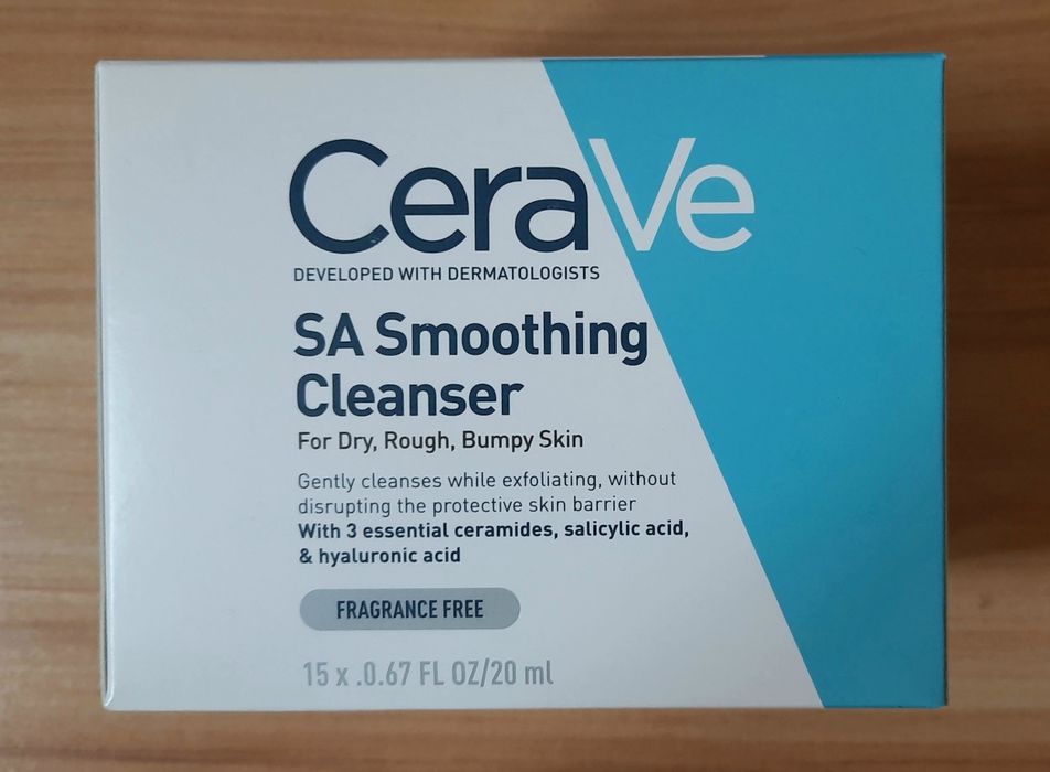 CeraVe Żel Wygładzający do Mycia 300 ml