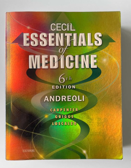 Vários livros de Medicina