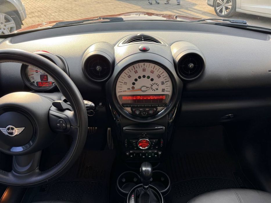 Продам Mini Cooper Countryman 2014г. 1.6 бензин, автомат. Обмен, Лизин