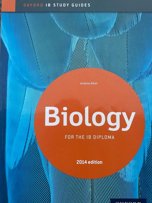 IB Study Guide Biology (IB)