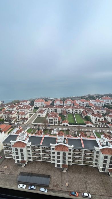 2к квартира с прямым видом на море‼️19 Жемчужина.