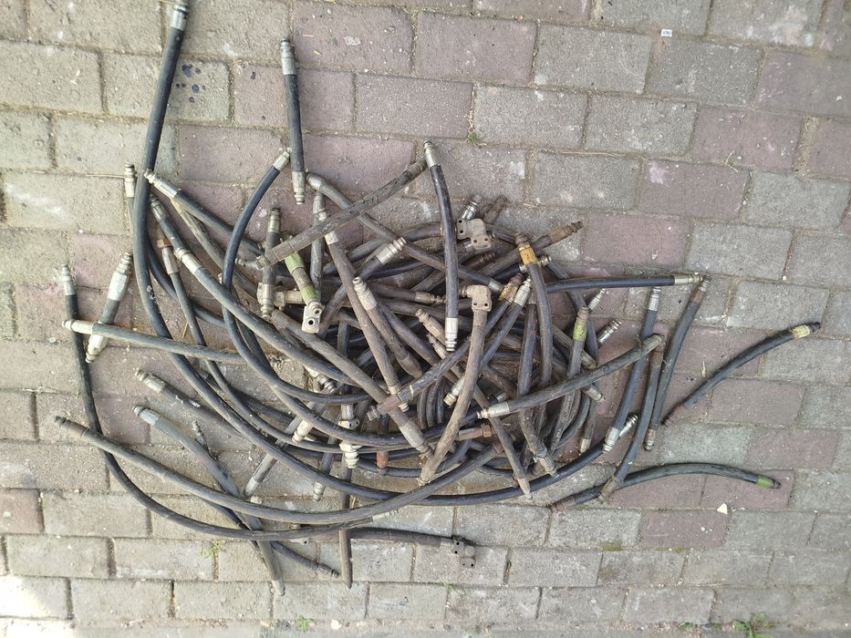 Wąż węże hydrauliczne Stecko