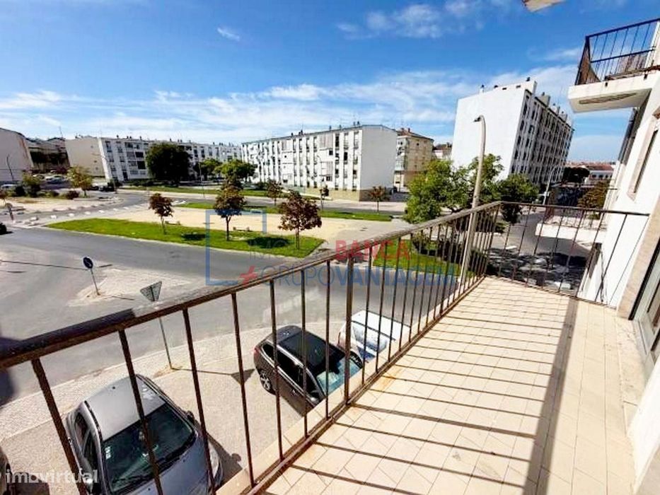 Apartamento T1 à venda na Moita
