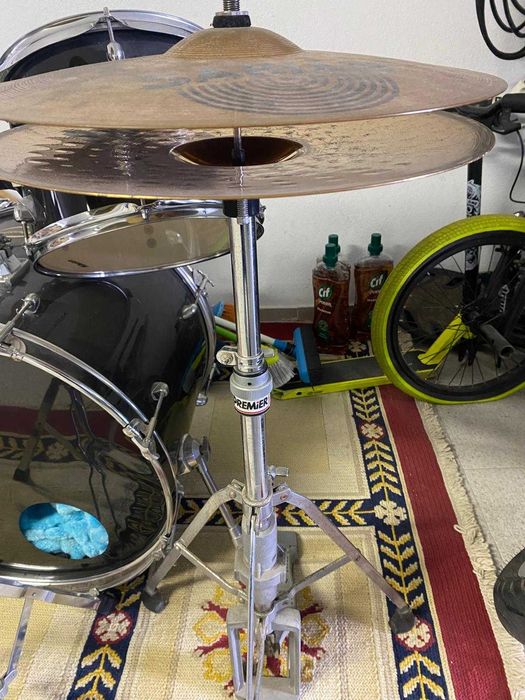 Bateria Acustica Completa