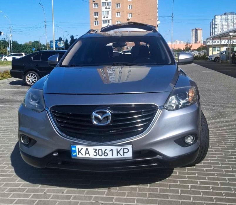 Mazda CX 9 2013 р.