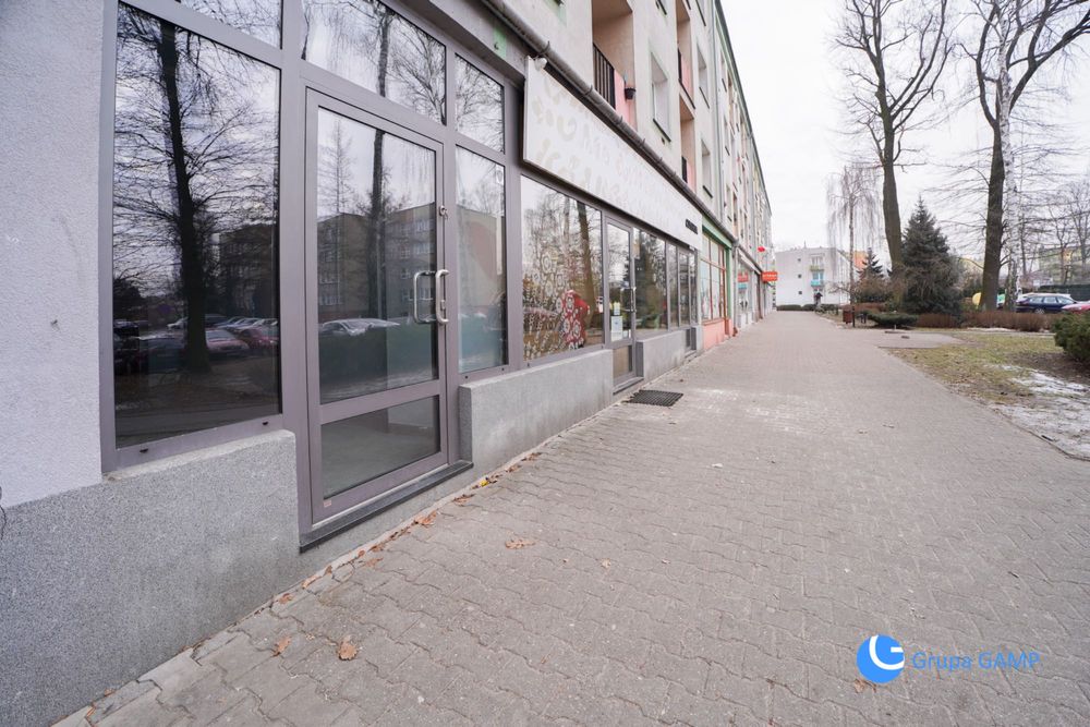 Lokal handlowo-usługowy | 19 m2 | Chełmek