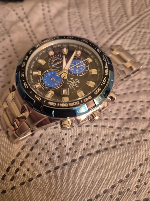 Casio Edifice EF 539D zegarek męski