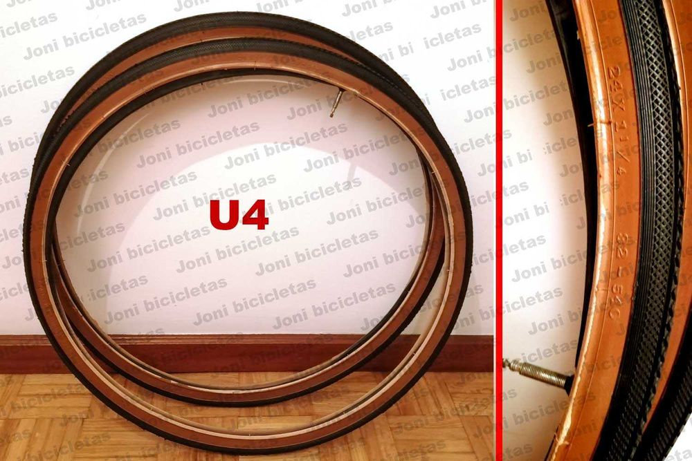 Pneus 27x1_1/4, 26x1_1/4, 24x1_1/4, 20x1_1/4, 16x1_1/4, 14x1_1/4