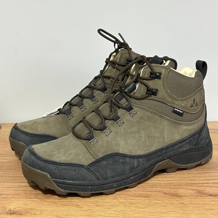 черевики Vaude HKG Core Mid brown