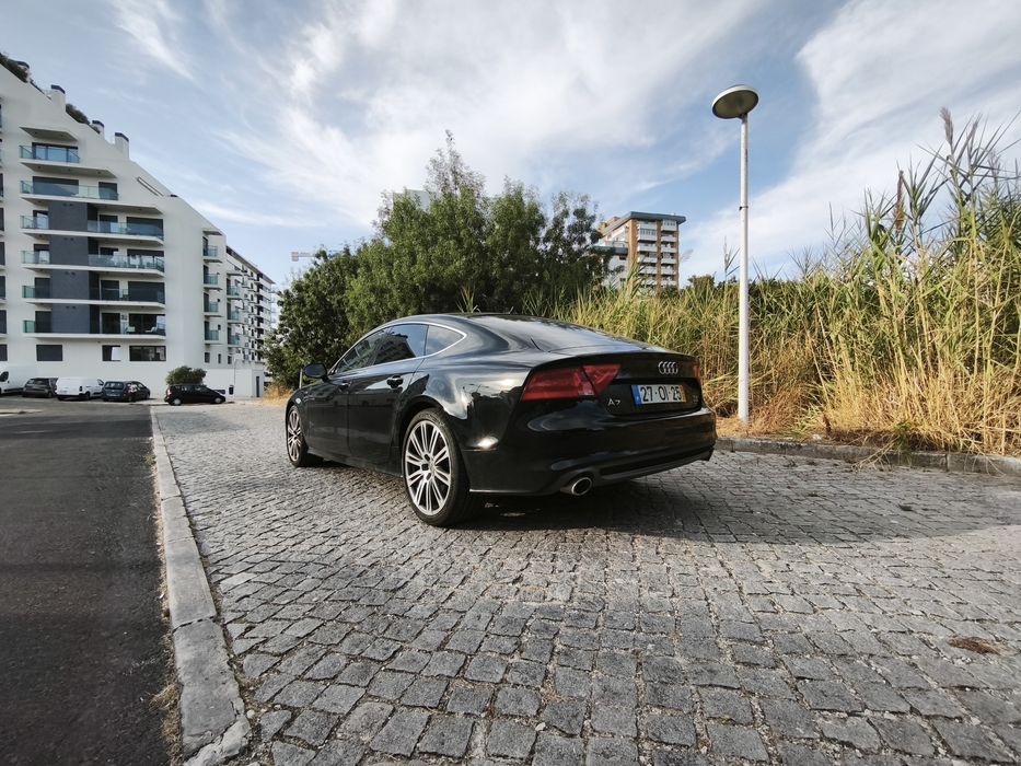 Audi A7 Sportback — fotografia 4