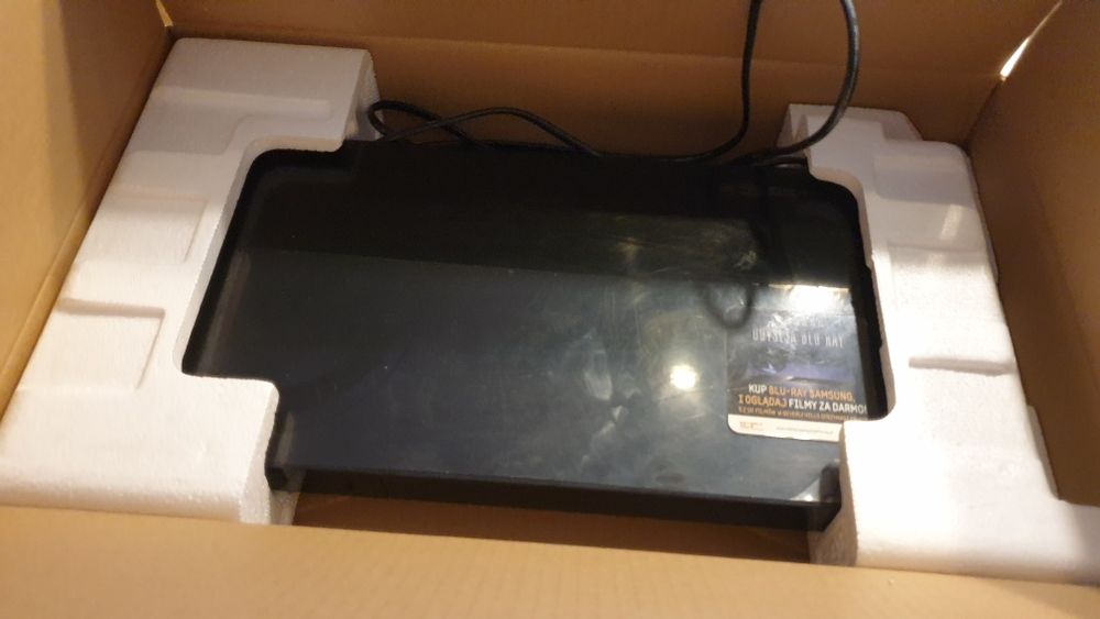 Blu-ray Disc/DVD Player