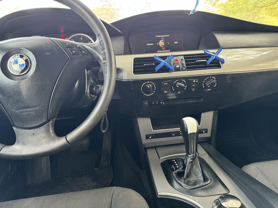 Пподам BMW e61 525d