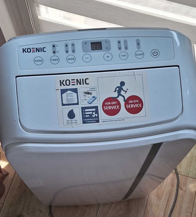 Klimatyzator Koenic KAC 3232