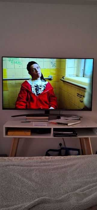 Smart TV LG 49SM8200PLA